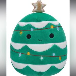 Johann the Christmas Tree